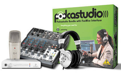 Podcastudio Bundle